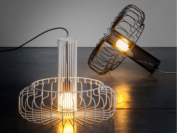 GRUPIUS 1919 - Handmade metal pendant lamp by Studio Beam - view 3